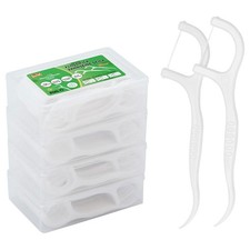 Fils Dentaire 200 Pcs Porte