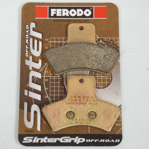 Plaquette frein ferodo - frein, pour