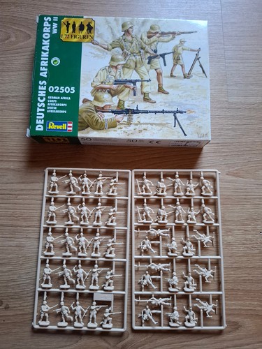 Revell 72 german - (esci), 1/72