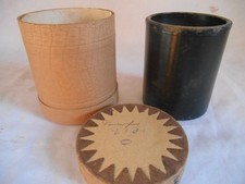 Phonograph cylindre - ,