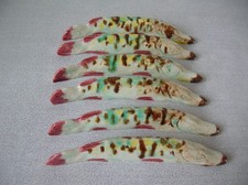 Lot de 6 anciens repose