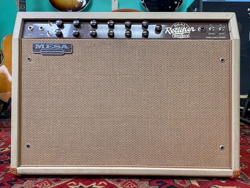 2002 mesa boogie maverick dual - 2002,