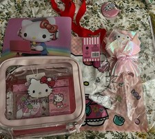 Hello Kitty Novelty Lot Of 14