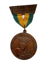 Médaille Commémorative Jeux