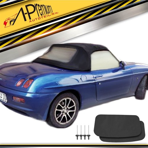 Housse capote softtop - housse,