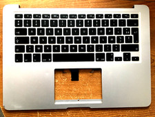 MACBOOK AIR 13" A1466 - 2012 -TOPCASE CLAVIER AZERTY FRANCAIS POUR - pour pieces