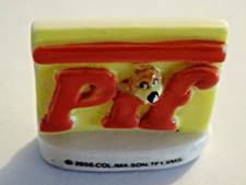 TOP COLLECTION FEVE PIF 2000 ABIMEE AU DOS RARE A SAISIR !