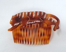 Superbe peigne à cheveux