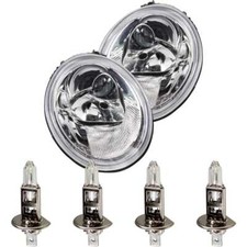 Kit De Phares Pour VW NEW BEETLE 9C1 1C1 01.98- Avec Moteur Inclus PHILIPS