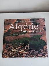 Livre Yann Arthus-Bertrand. Algérie Vue Du Ciel 