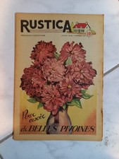 Hebdomadaire illustré 20