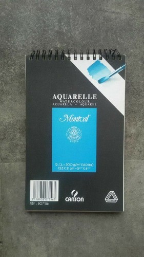 Canson bloc aquarelle - canson,