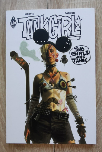 Tank girl tome 9 - ,