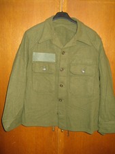 VESTE /CHEMISE  U.S  EN