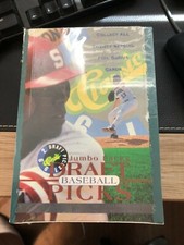 1992 Calssic Baseball Draft