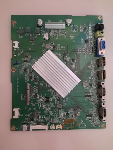 Carte mère moniteur philips - carte,