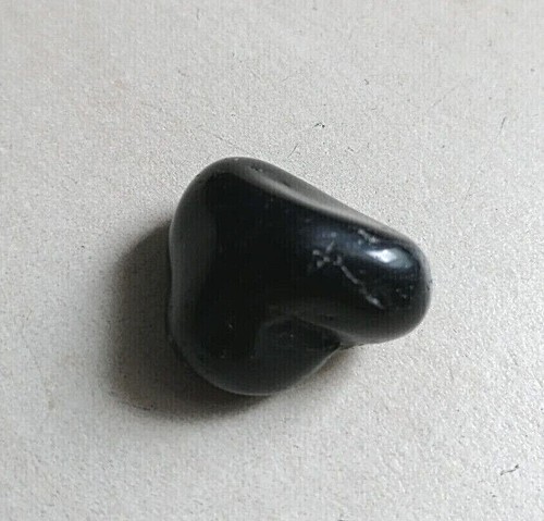 Pierre roulée onyx noir - pierre, 11,43