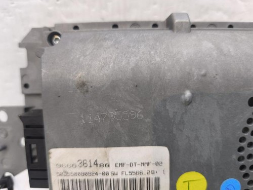 Ecran gps peugeot 607 phase - gps,