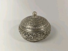 Pilulier boite indo perse - boite, indo-perse