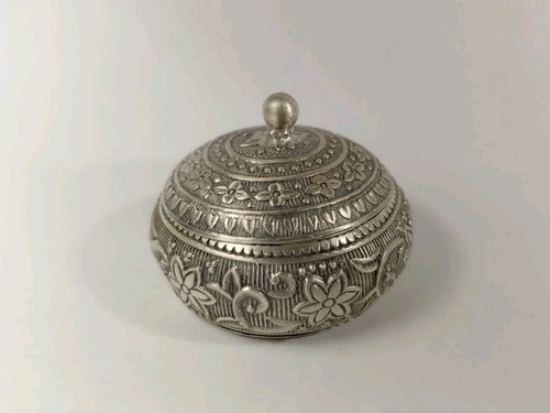 Pilulier boite indo perse - boite, indo-perse