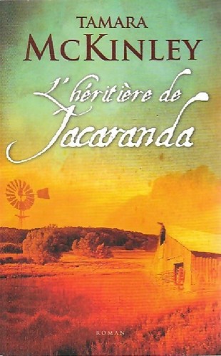 Héritière jacaranda - jacaranda,