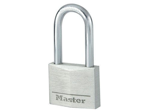 Cadenas aluminium master - en,