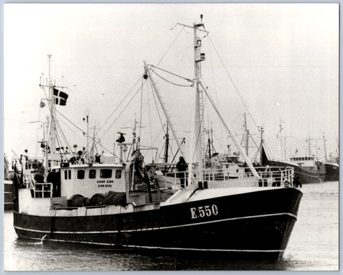 1983 chalutier captain - chalutier, kent