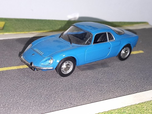 Matra djet 1962 ixo - matra, altaya