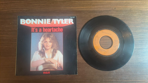 Disque tours vinyle - vinyle, 7