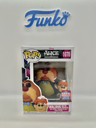 Funko pop disney alice - funko,