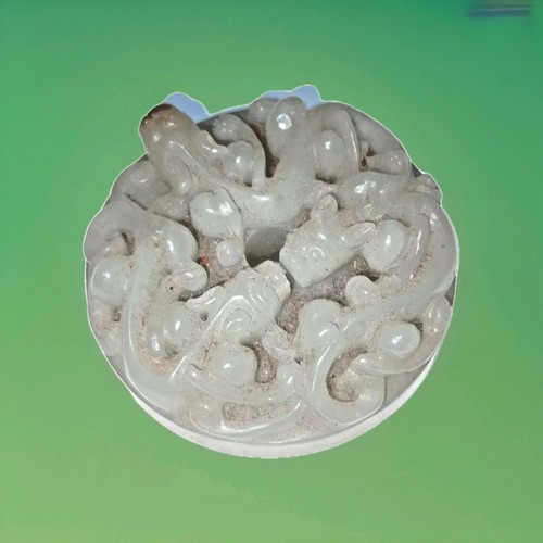 Jade sceaux chine antique - jade,