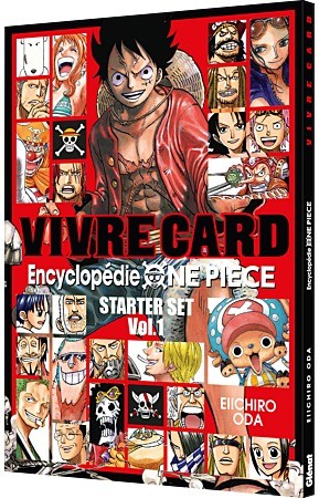 One piece vivre cards saison - piece,
