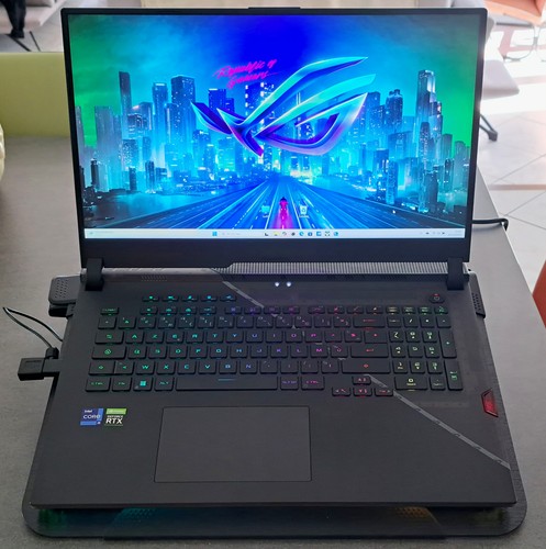 Asus rog strix scar - asus,