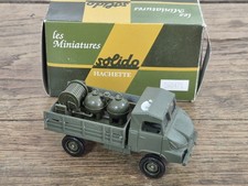 Camion Miniature Simca Unic Solido 1/50