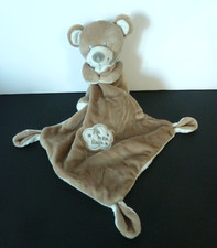 Doudou pommette ours - sd.,