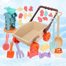 Jouets de plage et de sable