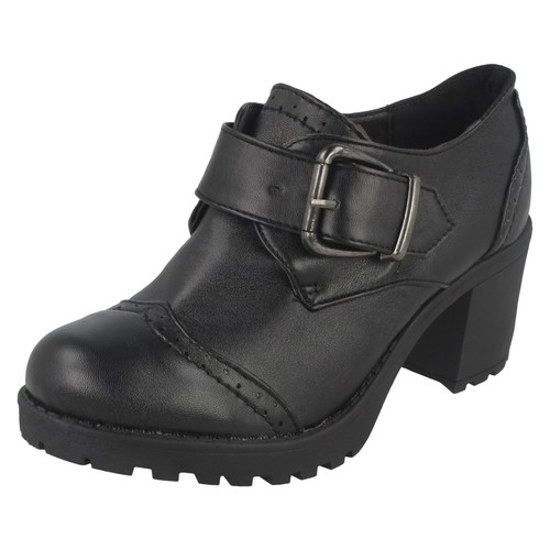 Chaussures scolaires talons - scolaires, À