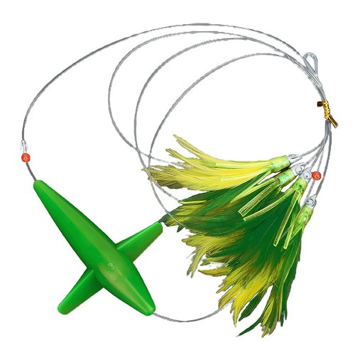 Jigs leurre poisson - poisson, couleurs