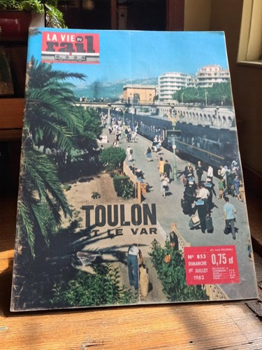 Livre ancien vie rail - "la,