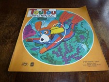 TOUTOU JOURNAL ORTF N° 100