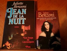 Lot de 2 livres de Juliette