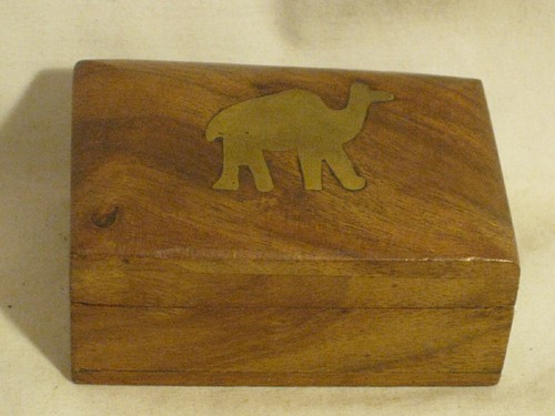 Small hard wooden - small,