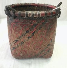 Panier Dayak Bornéo