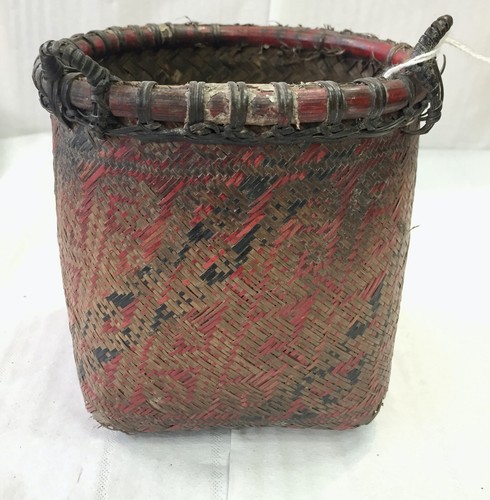 Panier dayak bornéo - dayak,
