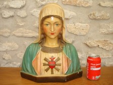 Buste de "MARIE au