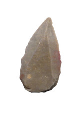 Pointe de flèche silex