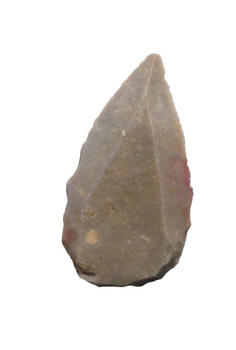 Pointe flèche silex - flèche,