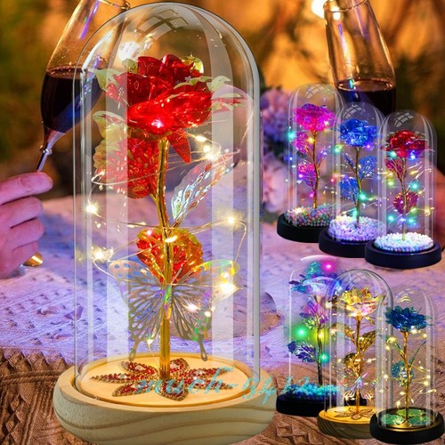 Christmas rose gift for women - gift,