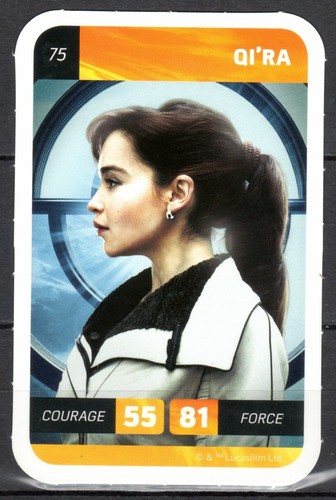 Cartes star wars solo - wars, leclerc