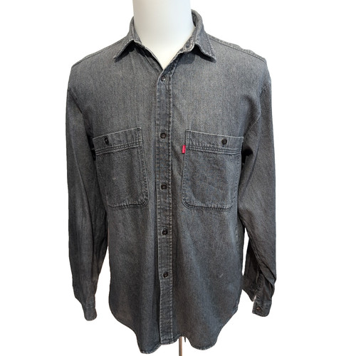 Levi chemise jean noir - levi’s,